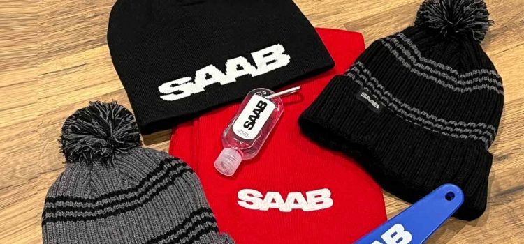 Saab Christmas Gifts