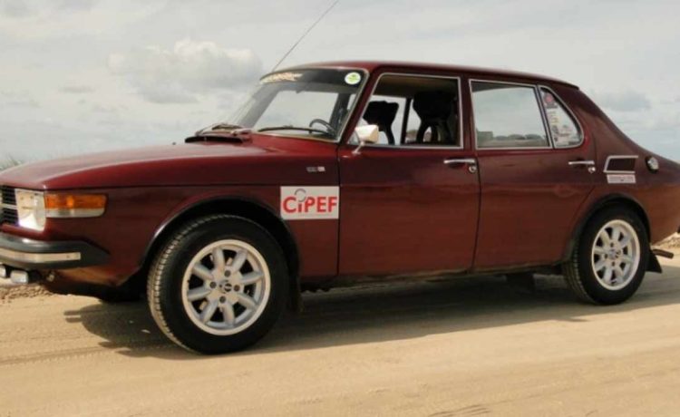 A Minilite Wheels For Saab Cars by Carroll Shelby 8 saab minilite wheels