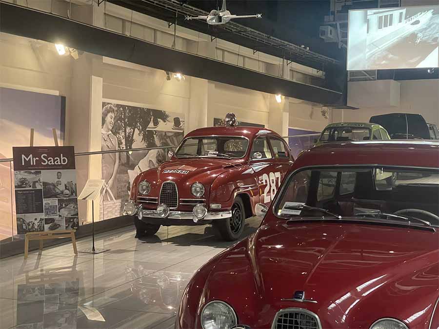 The Box: Saab Museum Prepares Its Largest Collection Display Ever for Summer 2026 4 Trollhättan to Celebrate 50 Years of the Saab Car Museum