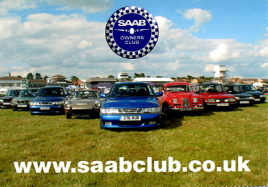 Saab Owners Club GB