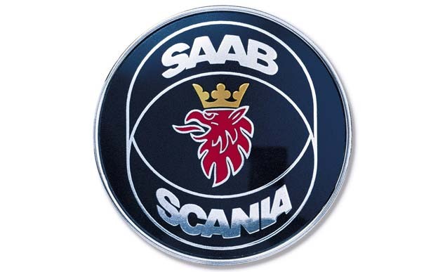 Saab Scania logo