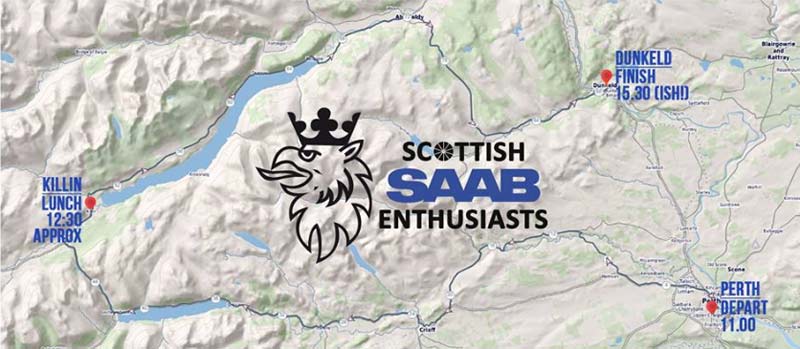 Saab Scotland