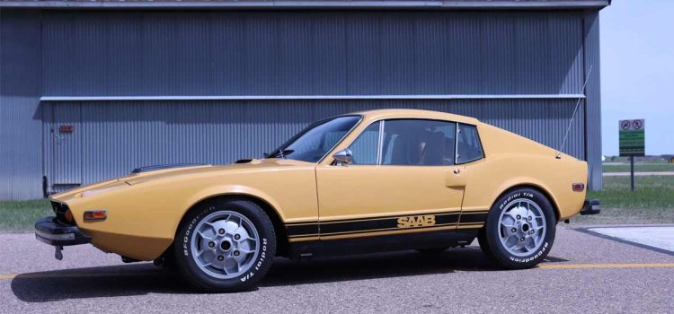 Last Call for a Saab Classic: This Original-Paint Sonett III Might Be the Best $4K You’ll Ever Spend 4 With original Sunset Yellow paint and classic “soccer ball” wheels, this St. Paul-based Sonett III hasn't left Minnesota since 1973 — and now it’s up for grabs.