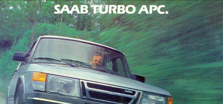Saab Turbo APC