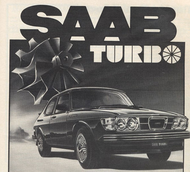 Saab Turbo