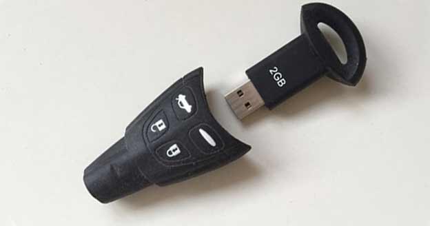 USB Key Key - 2GB