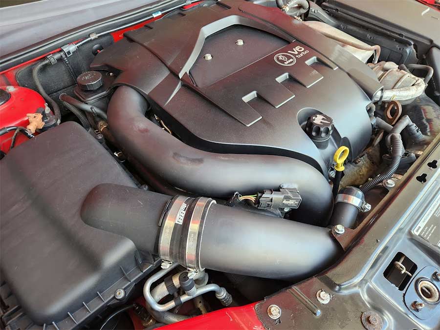 7 Years, 355HP, and Zero Secrets: Gary Russell’s Saab 9-3 Aero V6 Is Up for Grabs 3 Laser Red, V6 Turbo, 6-Speed Manual — A Saab 9-3 Aero Unlike Any Other