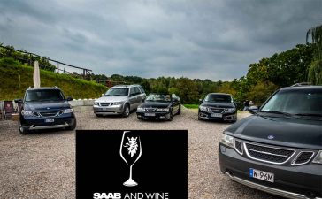 This year’s edition of Saab & Wine will take place among the beautiful vineyards of the Świętokrzyskie region.