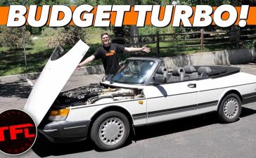 Why the Saab 900 Turbo Still Feels Like the Smartest Classic You Can Buy 5 Saab 900 Turbo Convertible in the TFLcar retro review video