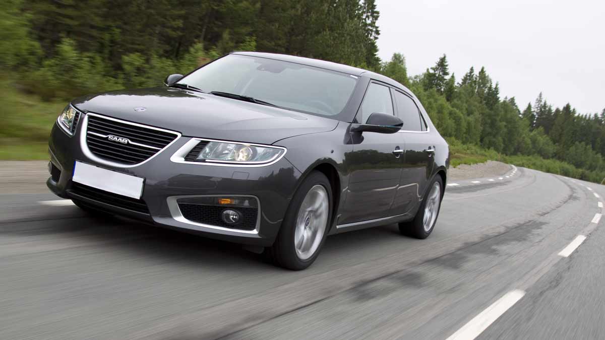 Saab 9-5 NG: A Modern Classic Synthesizing Safety and Sophistication