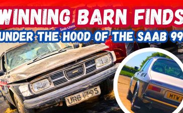 Winning Barn Finds: Inside a Hidden Saab 99 Hoard - and the GLE Time Capsule That Stole the Show 5 In a quiet countryside barn, Saab enthusiast Ollie reveals his remarkable 1977 Saab 99 GLE — untouched for decades and now recognized as one of the best barn finds in the UK.