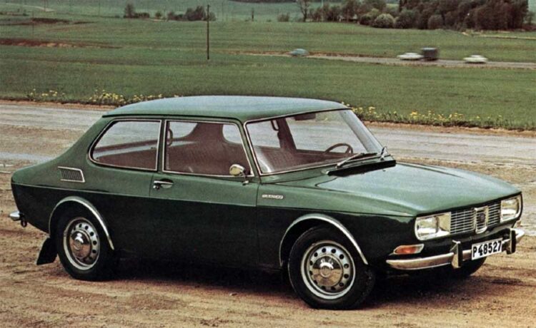 Design of the Saab 99 1 Saab 99