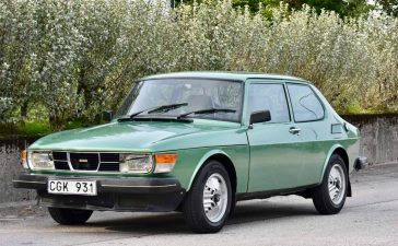 Unveiling Automotive History: The Timeless Elegance of the 1985 Saab 99 Turbo