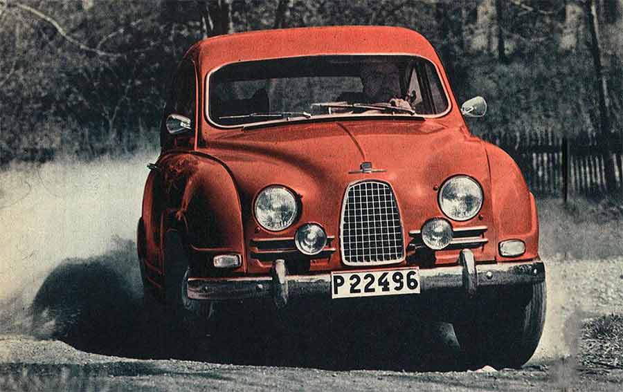 The Story Of The Saab GT 750