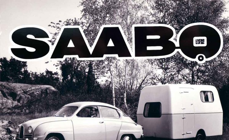 Saab SaabO: Camping in the Sixties Style! 2 Saab SaabO camper