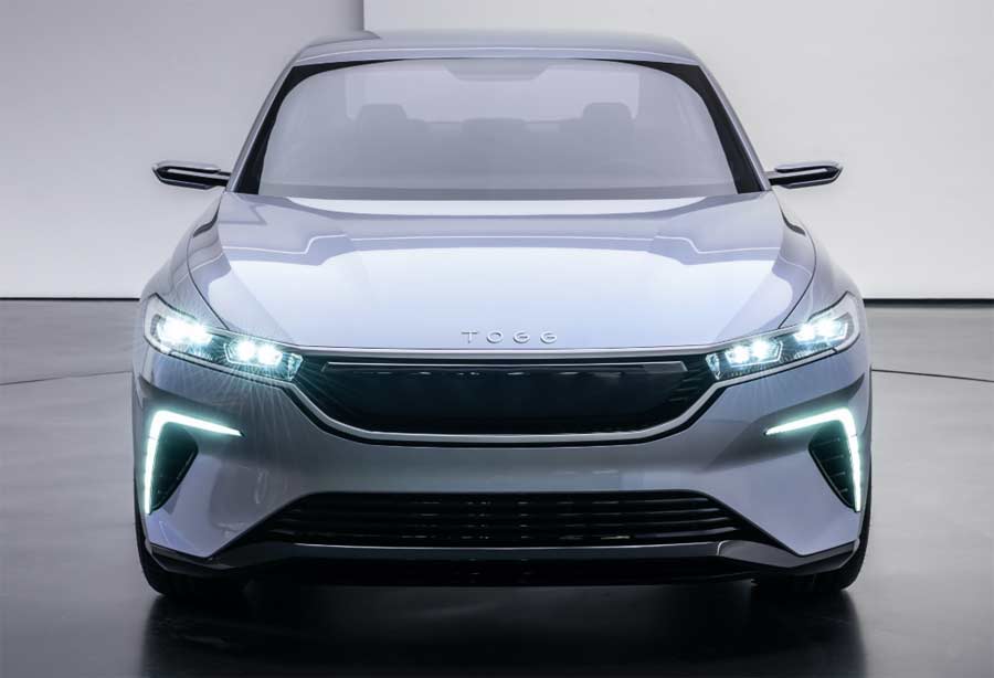 Turkey unveiled prototypes for its “domestic car” project! 2