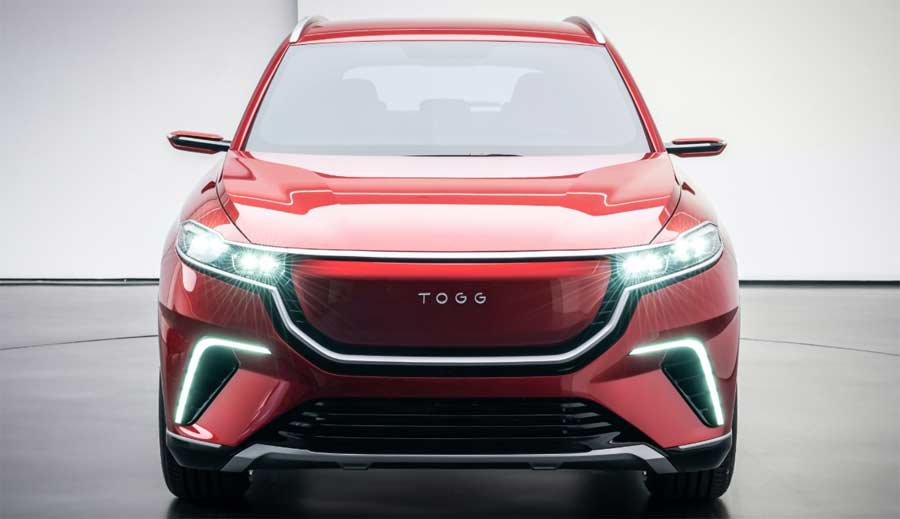 Turkey unveiled prototypes for its “domestic car” project! 5