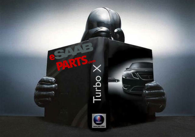 Saab TurboX catalog